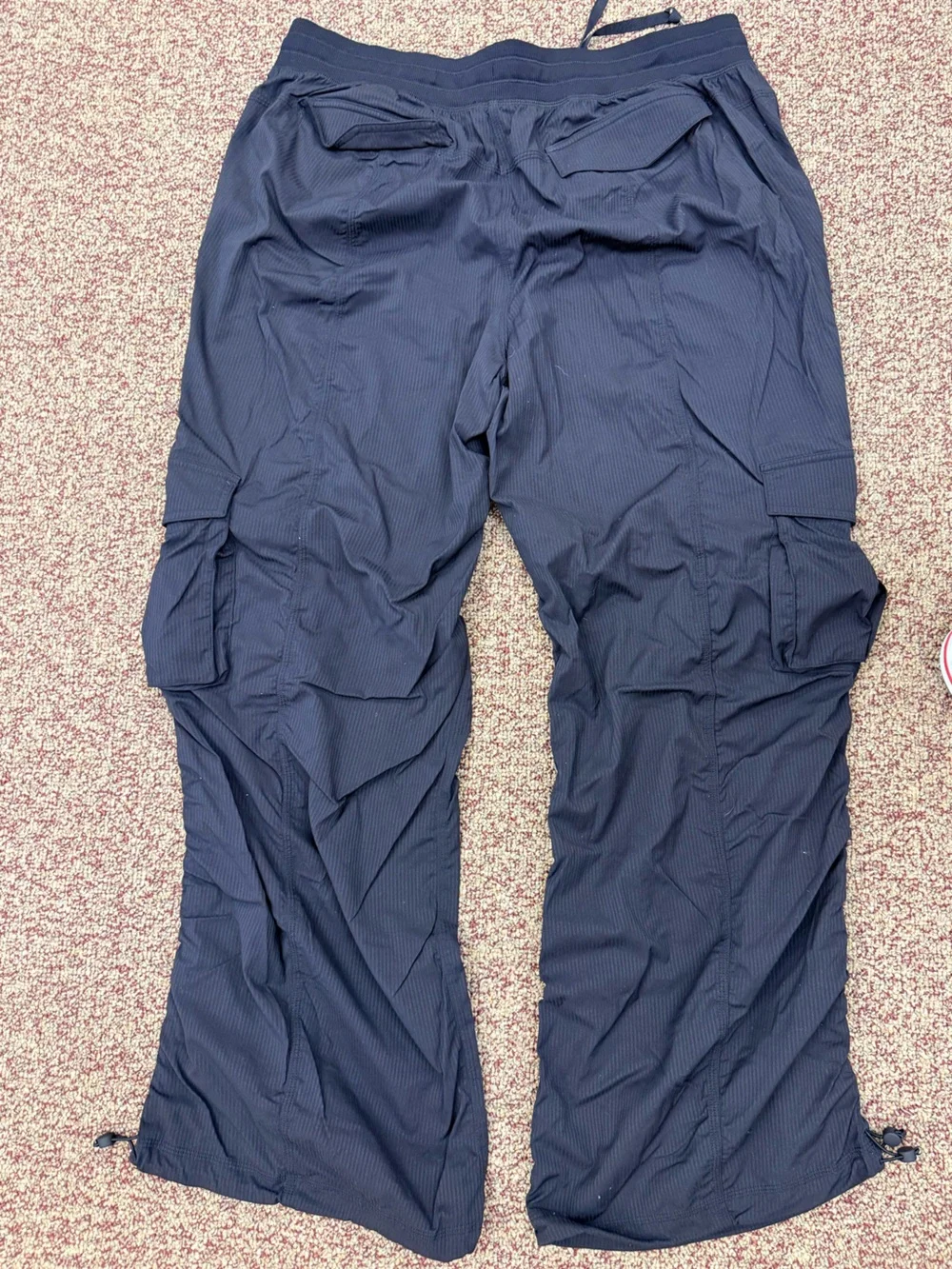 Lululemon Dance Studio Cargo Pants Black XL
